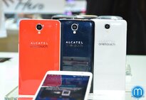 Alcatel One Touch Idol X +