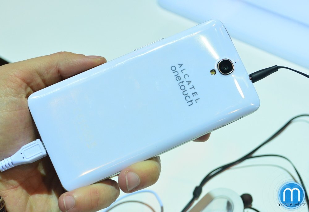 Alcatel One Touch Idol X +