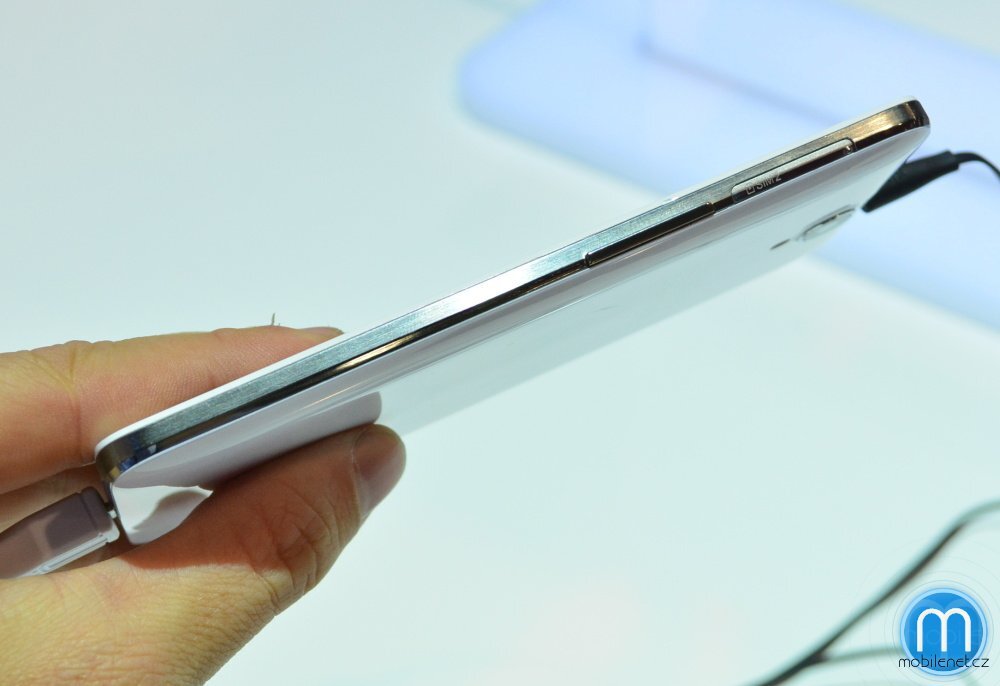 Alcatel One Touch Idol X +