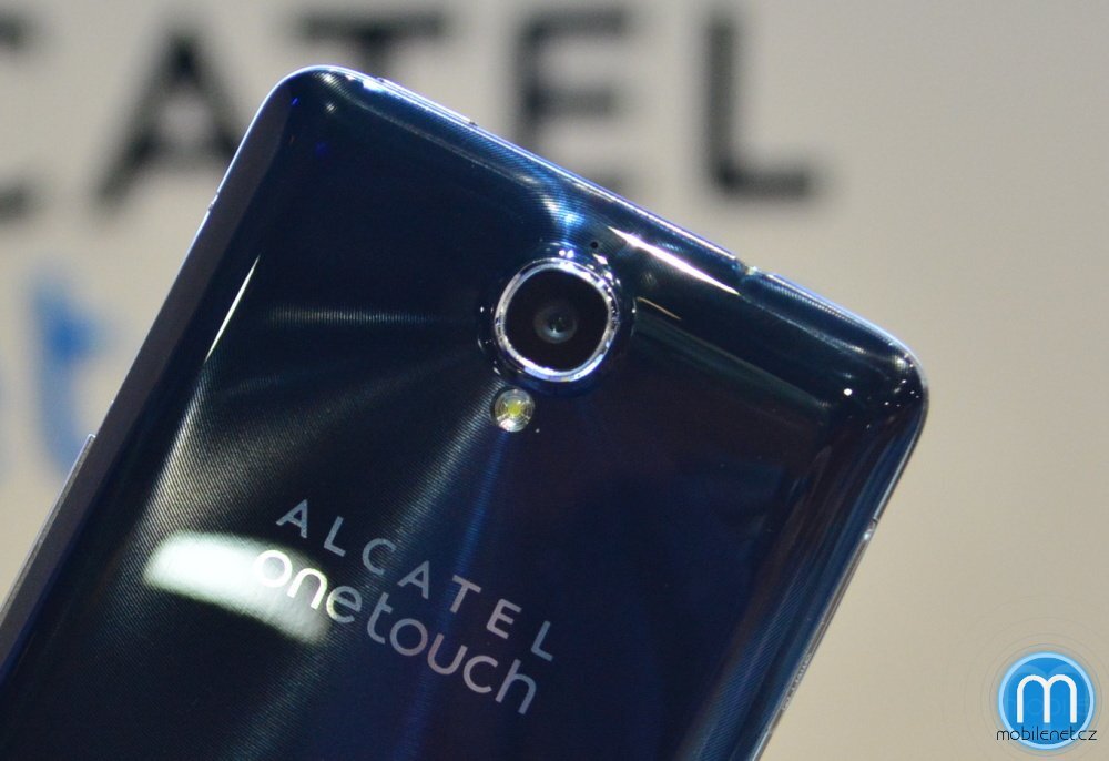 Alcatel One Touch Idol X +