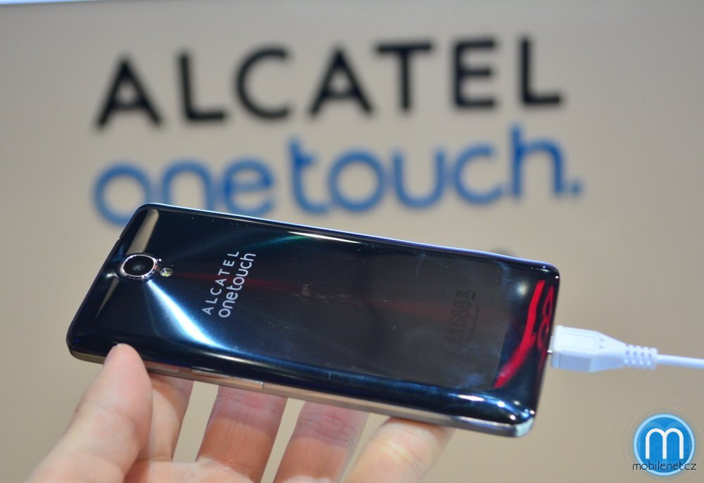 Alcatel One Touch Idol X +