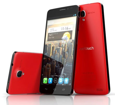 Alcatel One Touch Idol X