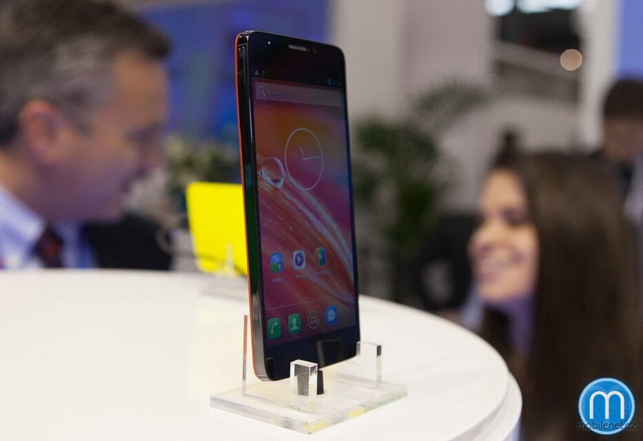 Alcatel One Touch Idol X