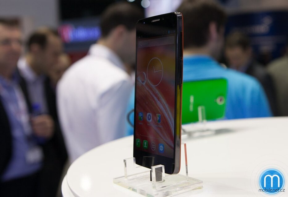 Alcatel One Touch Idol X