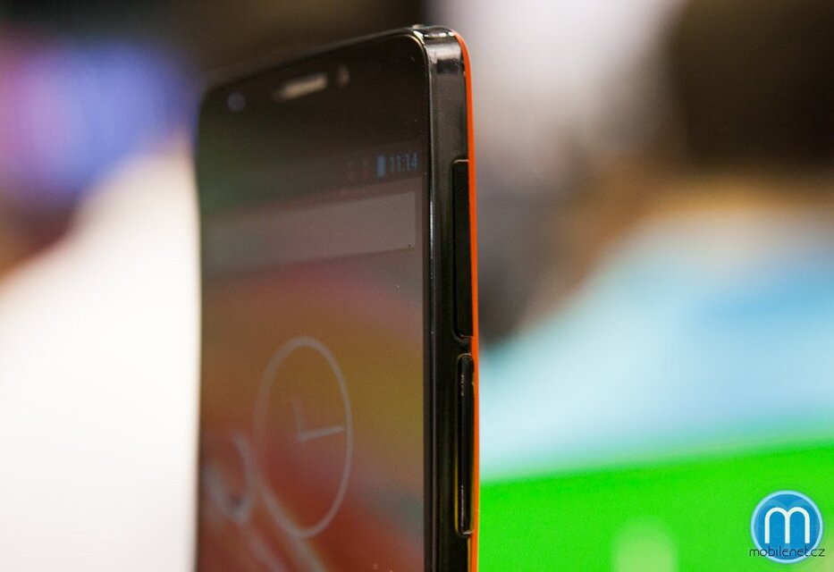 Alcatel One Touch Idol X