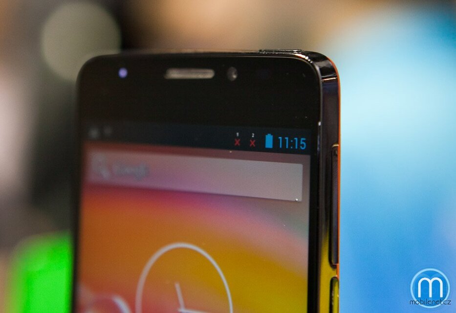 Alcatel One Touch Idol X