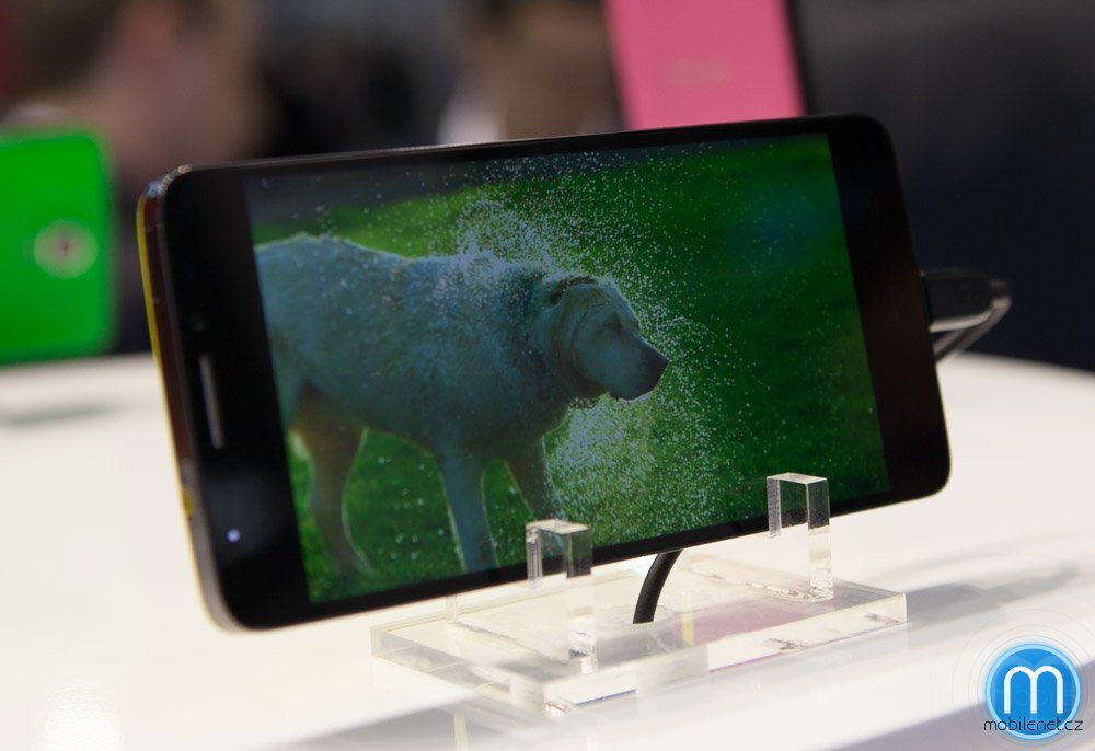 Alcatel One Touch Idol X