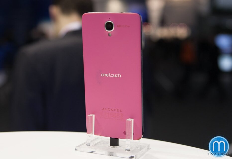 Alcatel One Touch Idol X