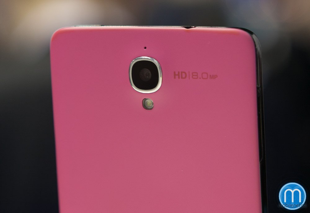 Alcatel One Touch Idol X