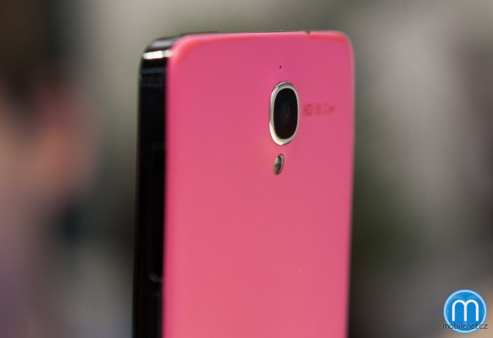 Alcatel One Touch Idol X