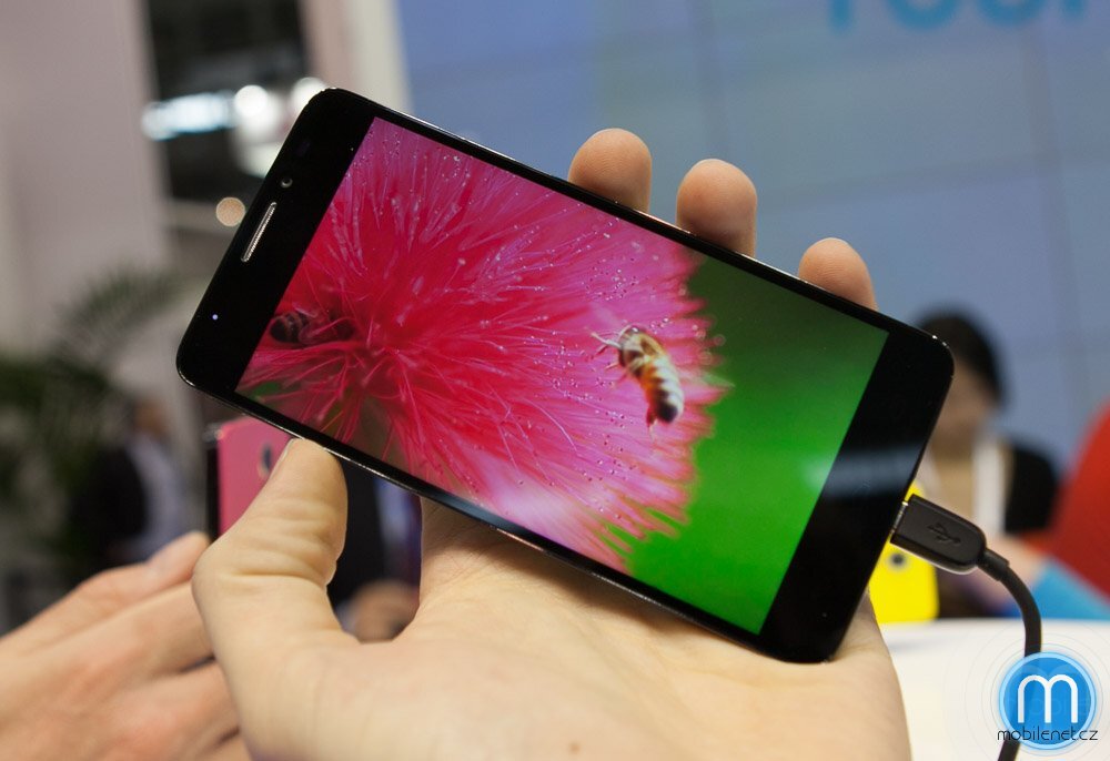 Alcatel One Touch Idol X