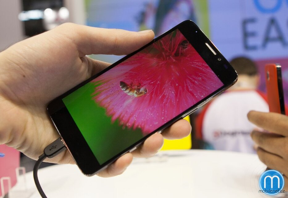 Alcatel One Touch Idol X