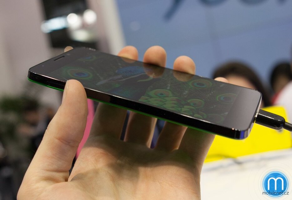 Alcatel One Touch Idol X