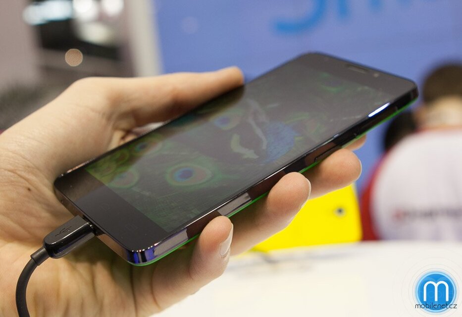 Alcatel One Touch Idol X