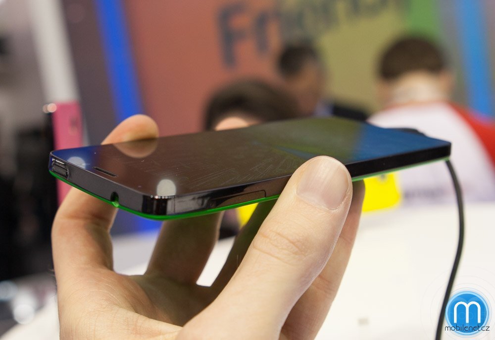 Alcatel One Touch Idol X