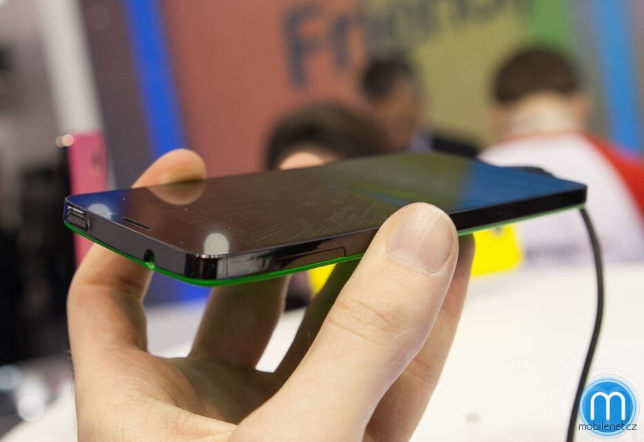 Alcatel One Touch Idol X