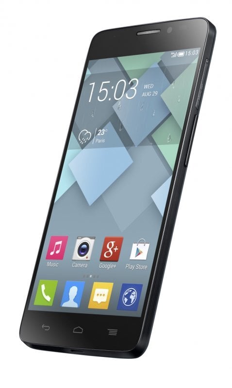 Alcatel One Touch Idol X