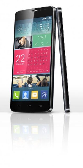 Alcatel One Touch Idol X