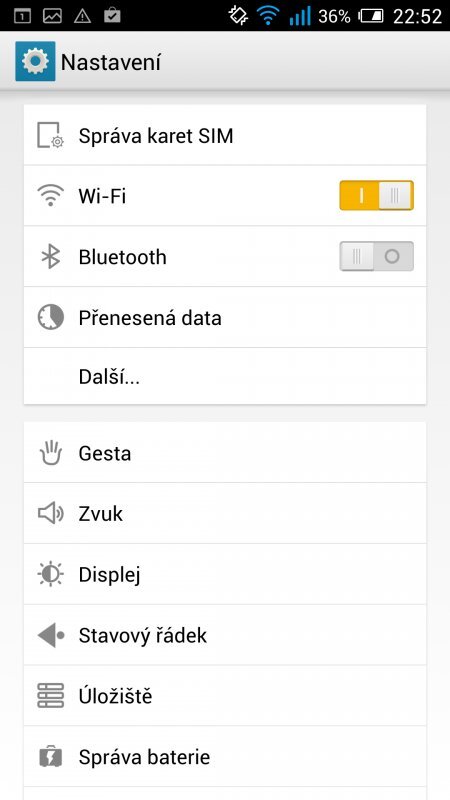 Alcatel One Touch Idol X