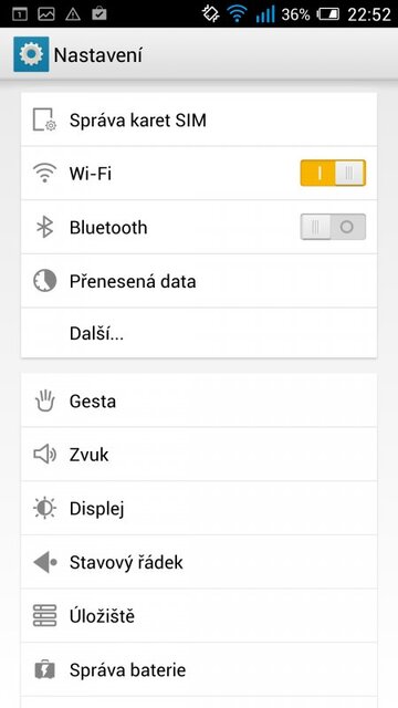 Alcatel One Touch Idol X
