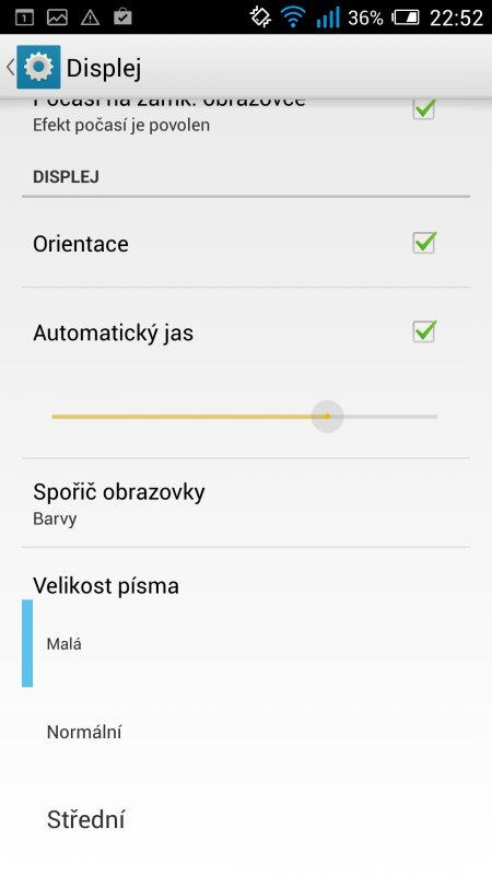 Alcatel One Touch Idol X