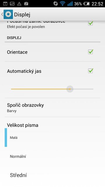 Alcatel One Touch Idol X