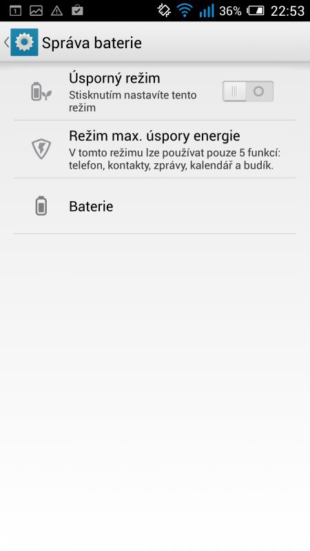 Alcatel One Touch Idol X