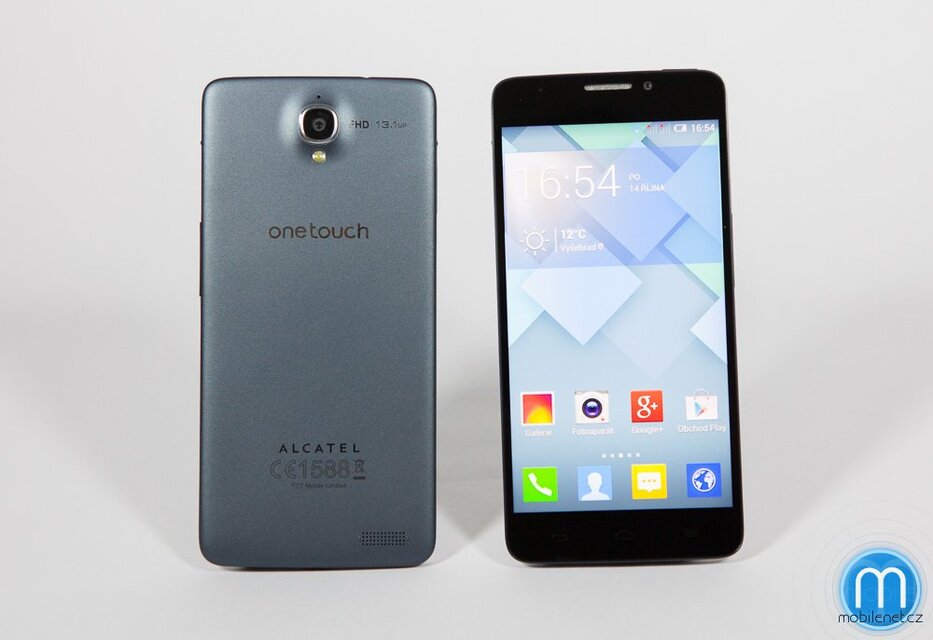 Alcatel One Touch Idol X