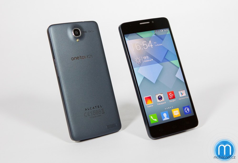 Alcatel One Touch Idol X