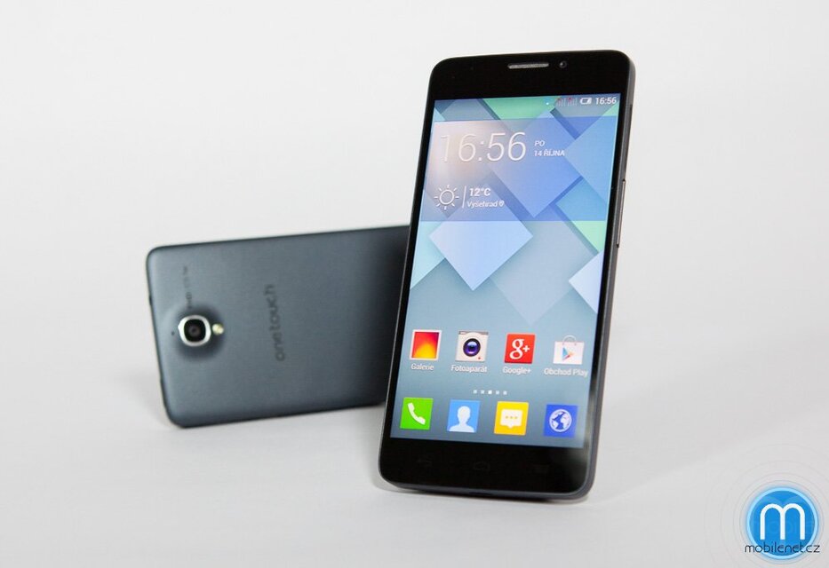 Alcatel One Touch Idol X