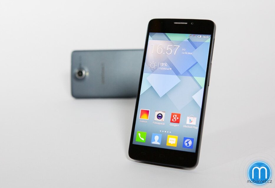 Alcatel One Touch Idol X