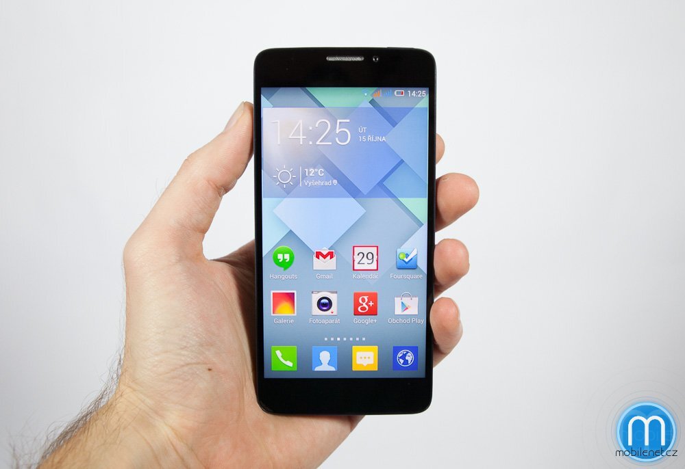 Alcatel One Touch Idol X