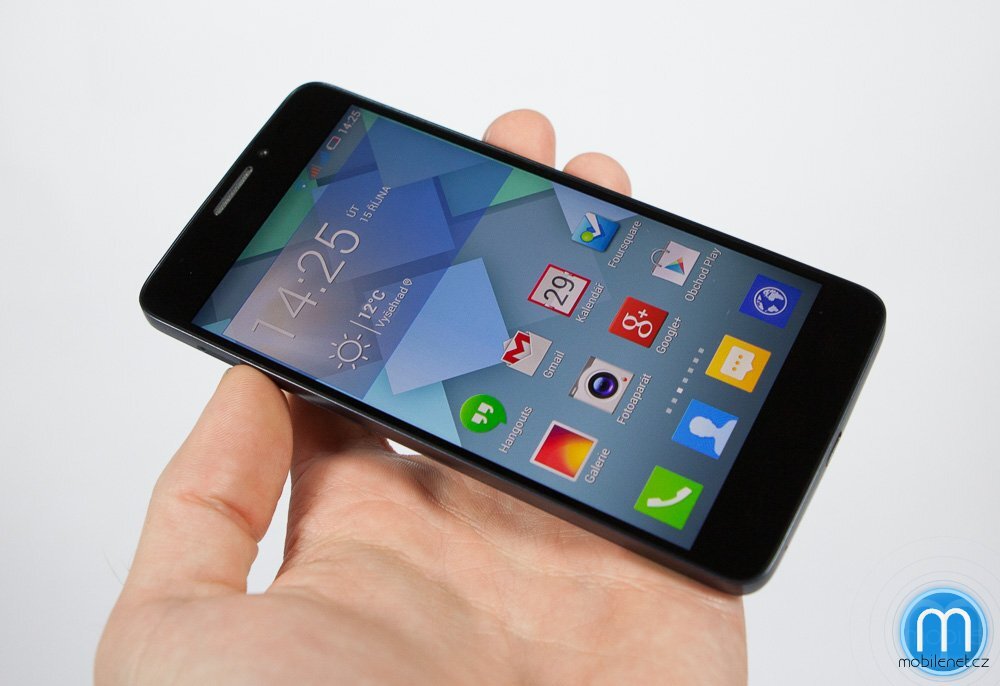 Alcatel One Touch Idol X