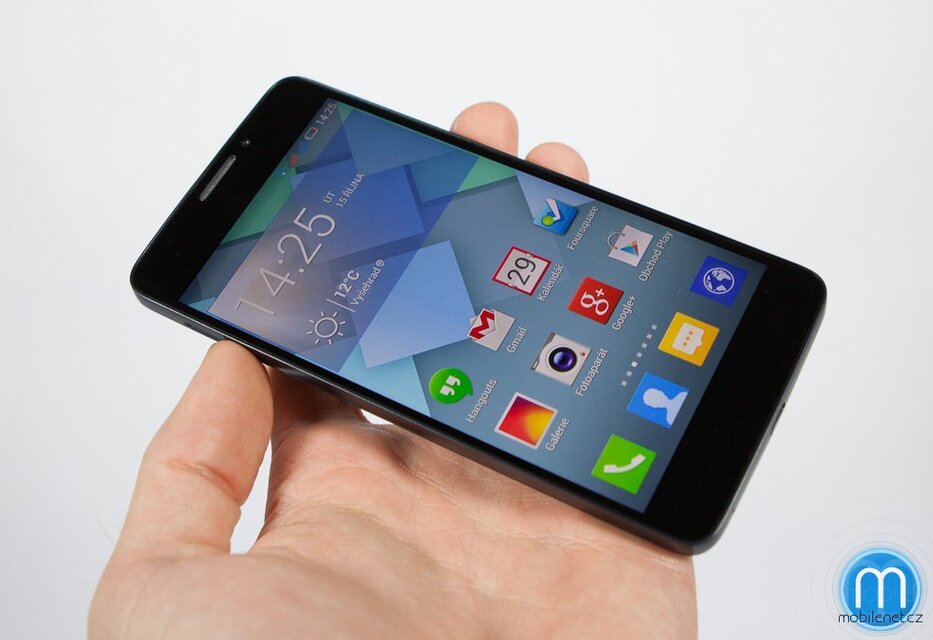 Alcatel One Touch Idol X