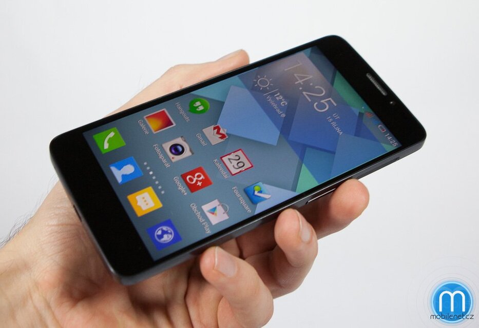 Alcatel One Touch Idol X