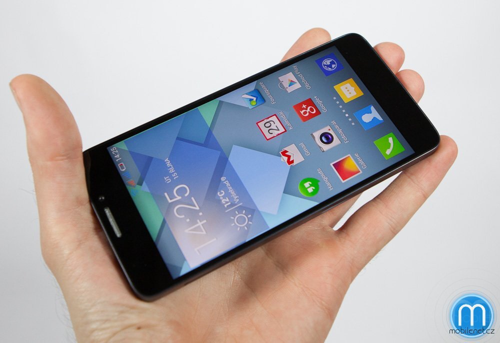 Alcatel One Touch Idol X