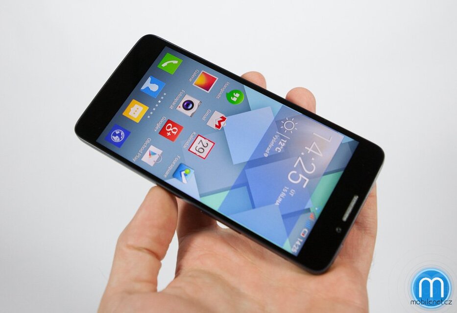 Alcatel One Touch Idol X