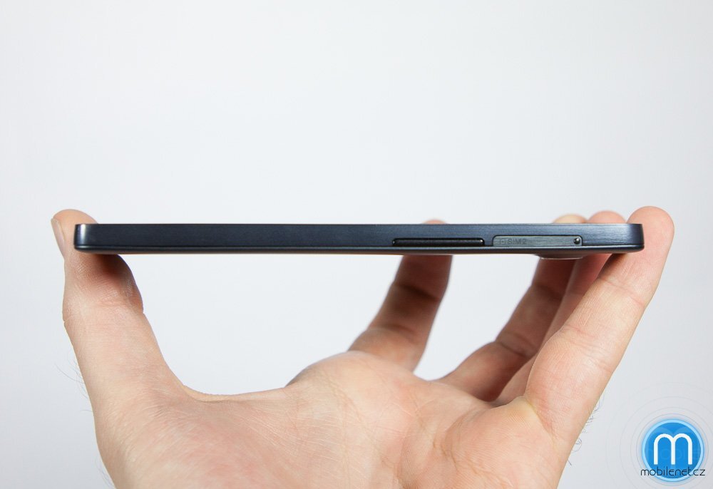 Alcatel One Touch Idol X