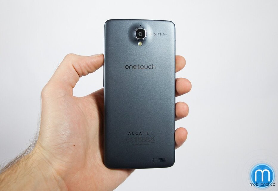 Alcatel One Touch Idol X