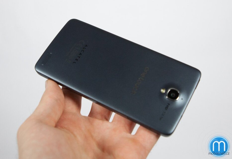 Alcatel One Touch Idol X