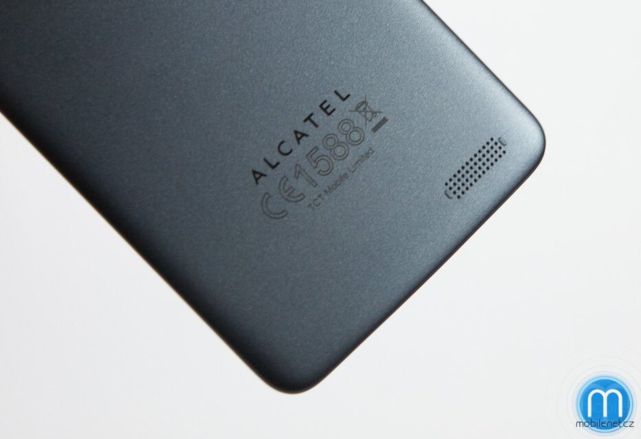 Alcatel One Touch Idol X