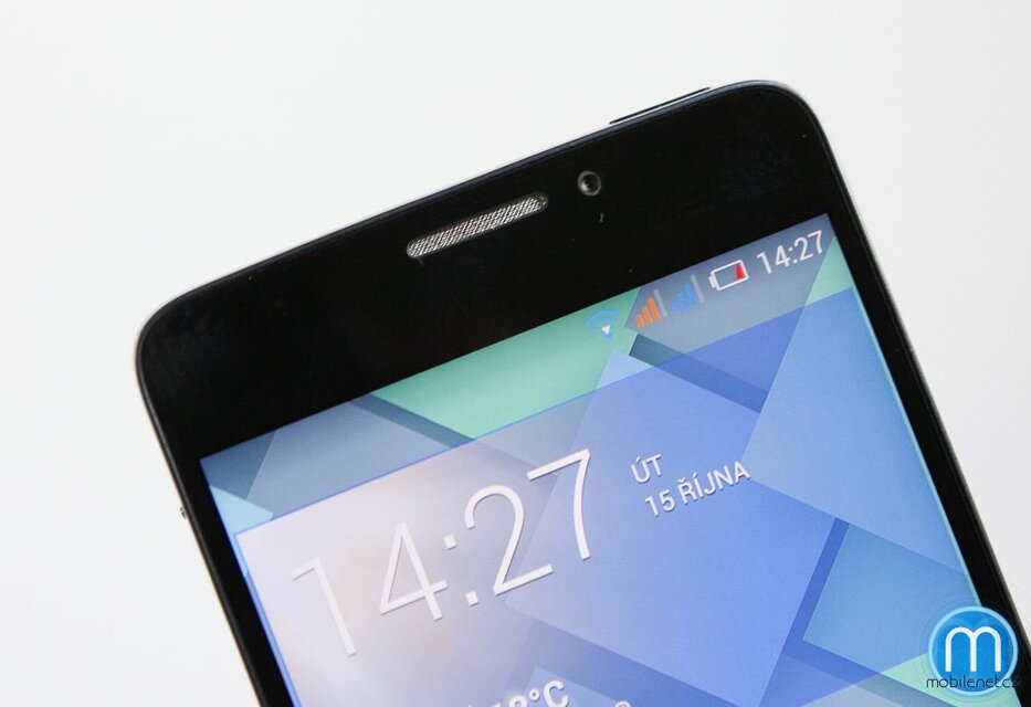 Alcatel One Touch Idol X