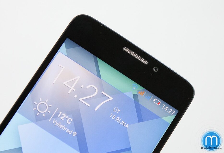 Alcatel One Touch Idol X