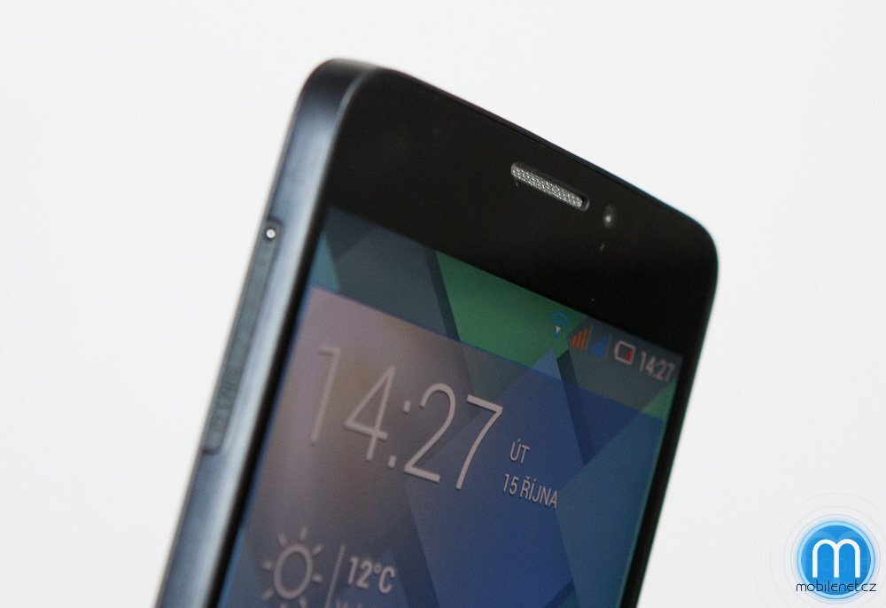 Alcatel One Touch Idol X