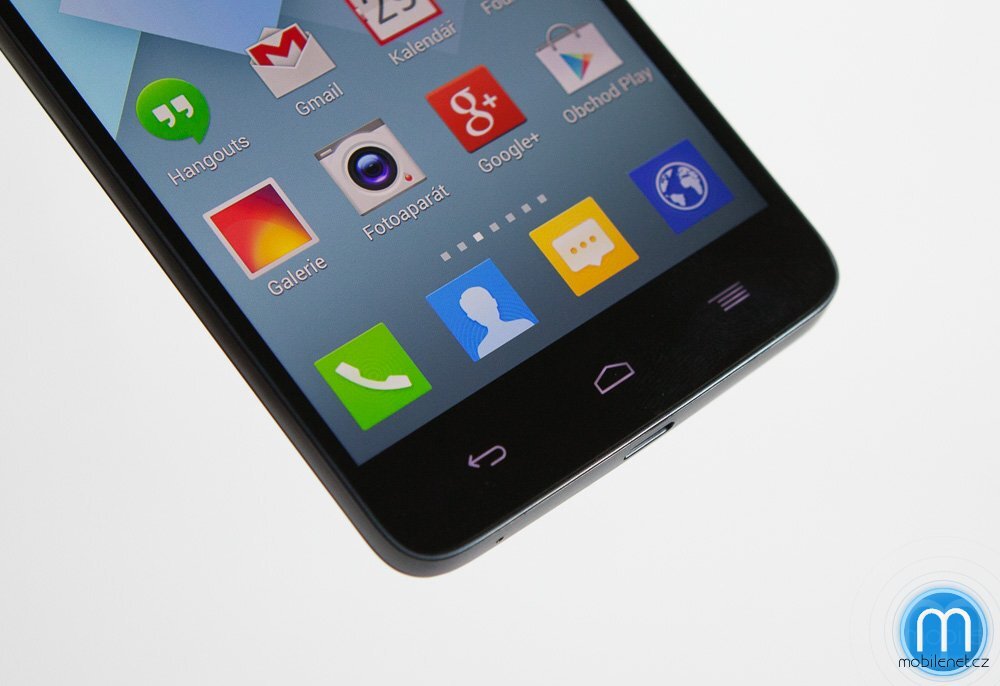 Alcatel One Touch Idol X