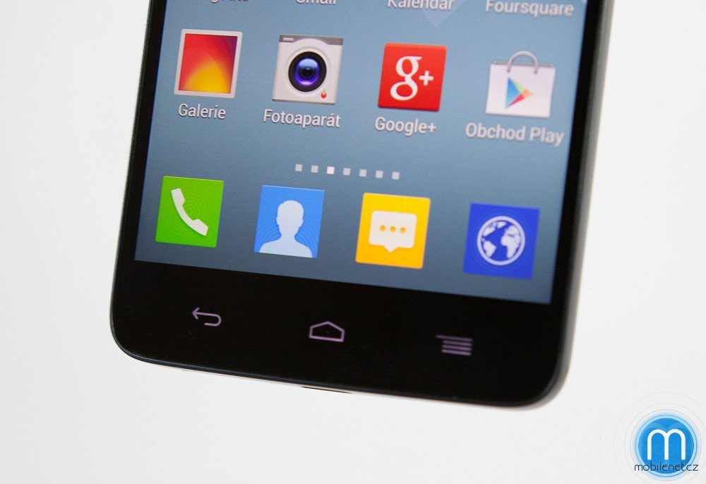 Alcatel One Touch Idol X