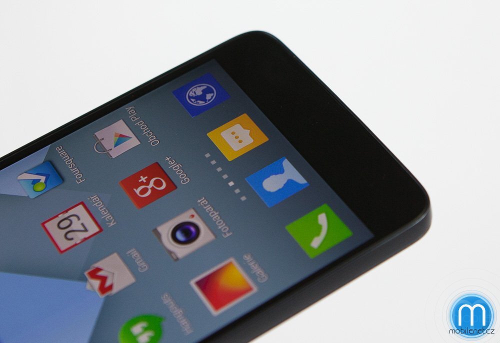 Alcatel One Touch Idol X