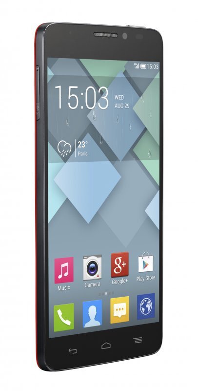 Alcatel One Touch Idol X