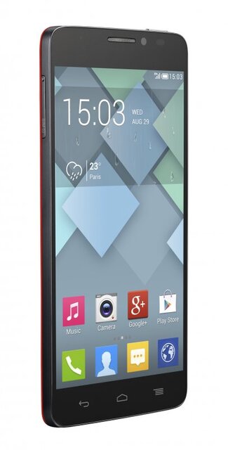 Alcatel One Touch Idol X