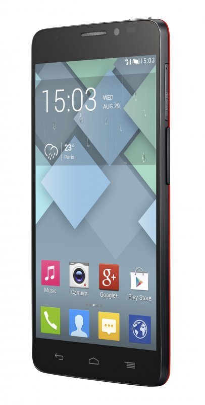 Alcatel One Touch Idol X
